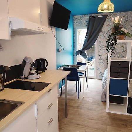 דירות ברסט Studio Cosy Avec Parking מראה חיצוני תמונה