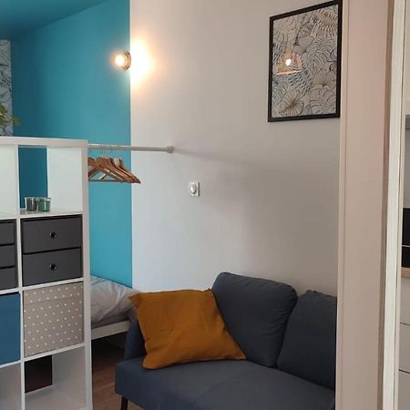 דירות ברסט Studio Cosy Avec Parking מראה חיצוני תמונה