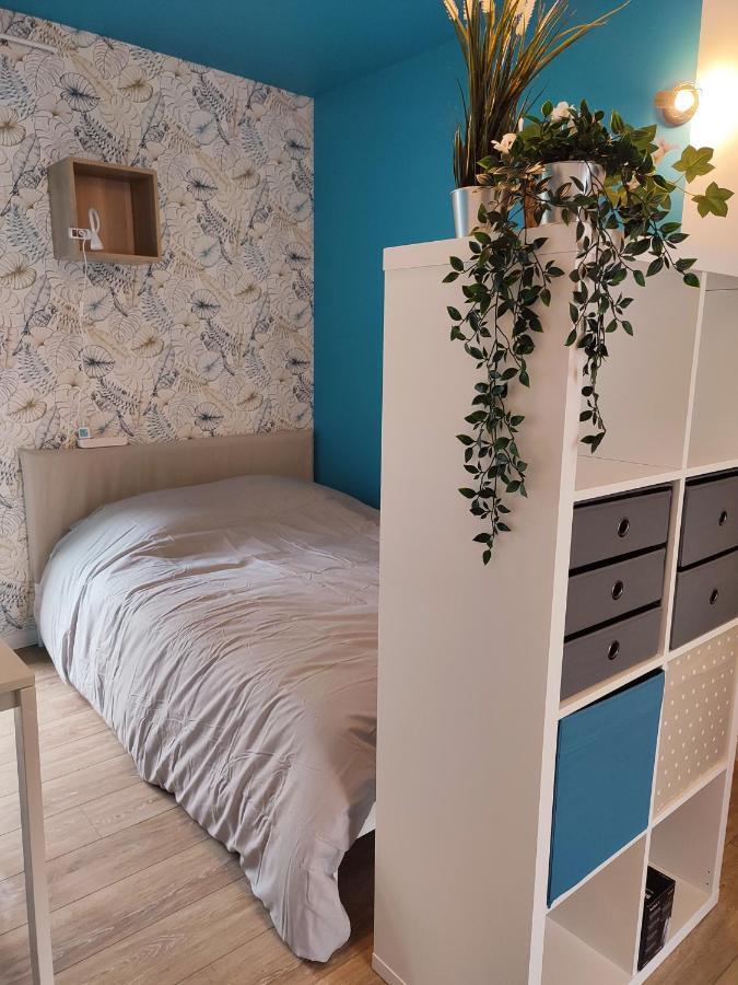 דירות ברסט Studio Cosy Avec Parking מראה חיצוני תמונה