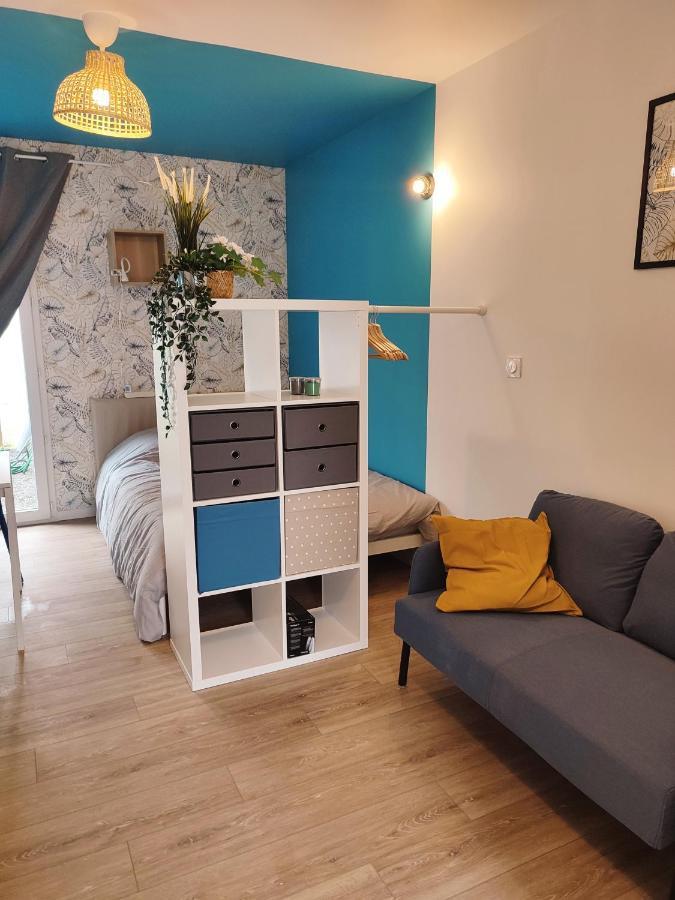 דירות ברסט Studio Cosy Avec Parking מראה חיצוני תמונה