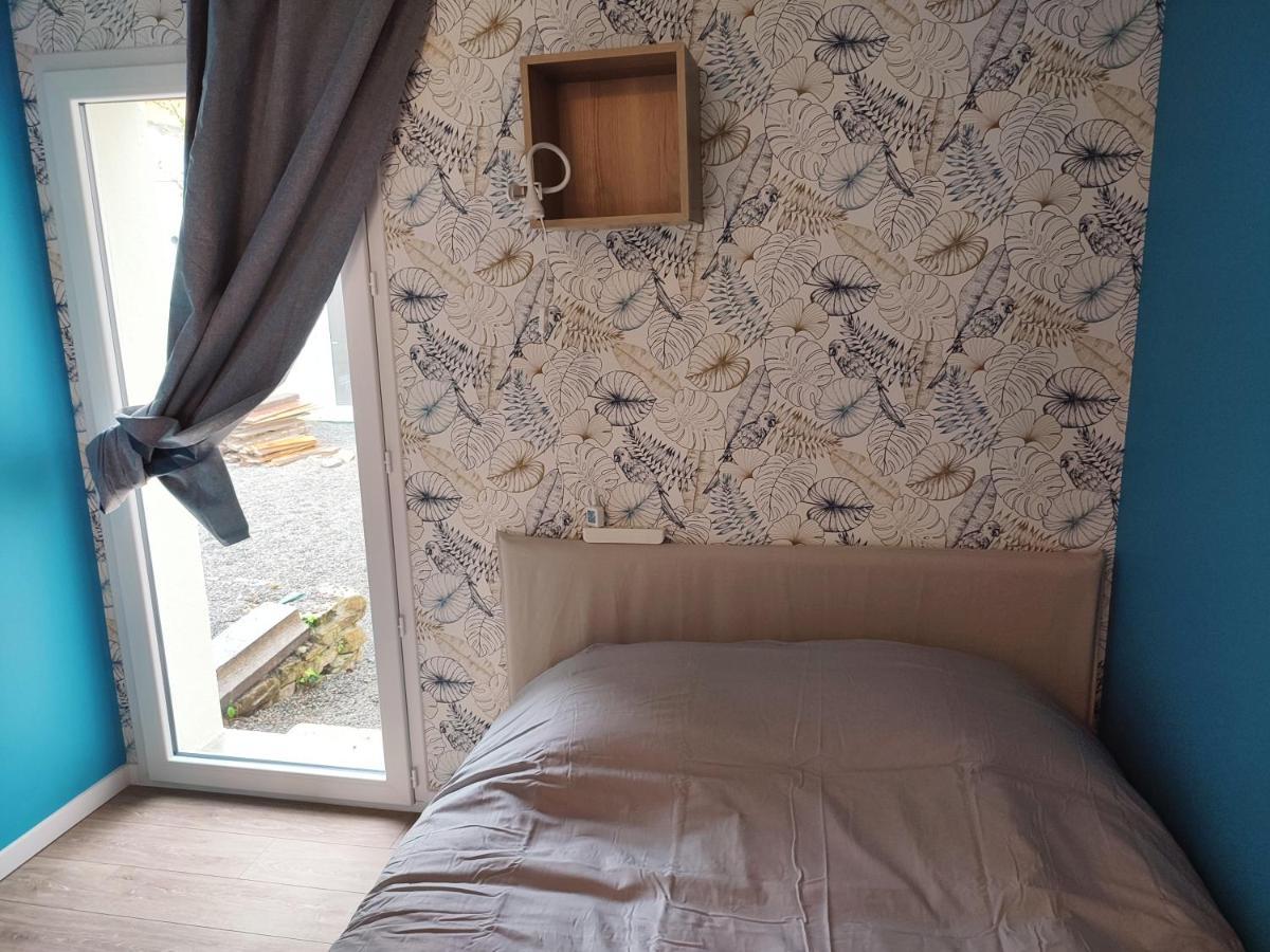 דירות ברסט Studio Cosy Avec Parking מראה חיצוני תמונה