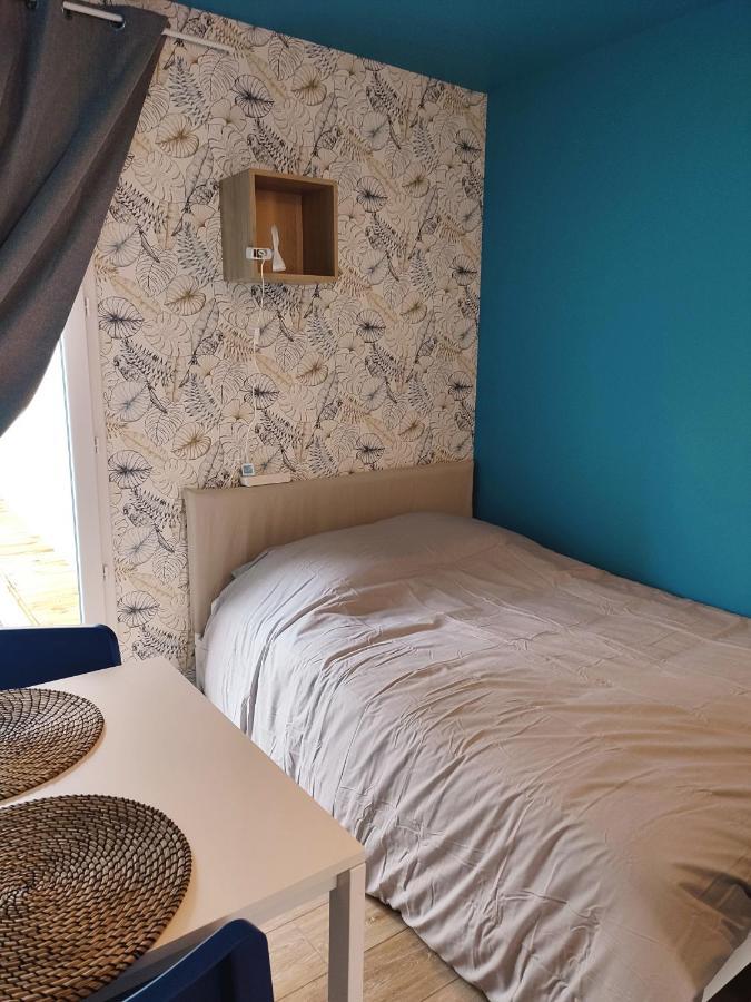 דירות ברסט Studio Cosy Avec Parking מראה חיצוני תמונה