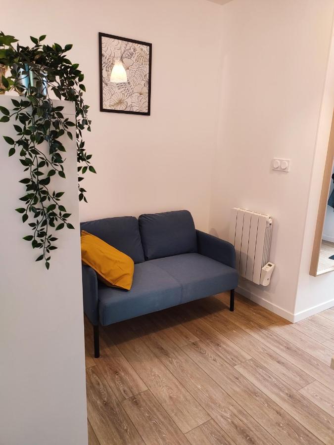 דירות ברסט Studio Cosy Avec Parking מראה חיצוני תמונה